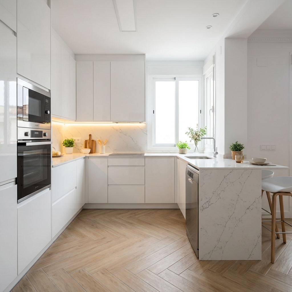 Cocina Funcional Pozuelo