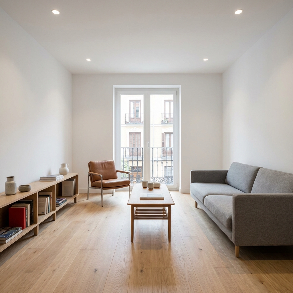 Reforma Integral Chamberí